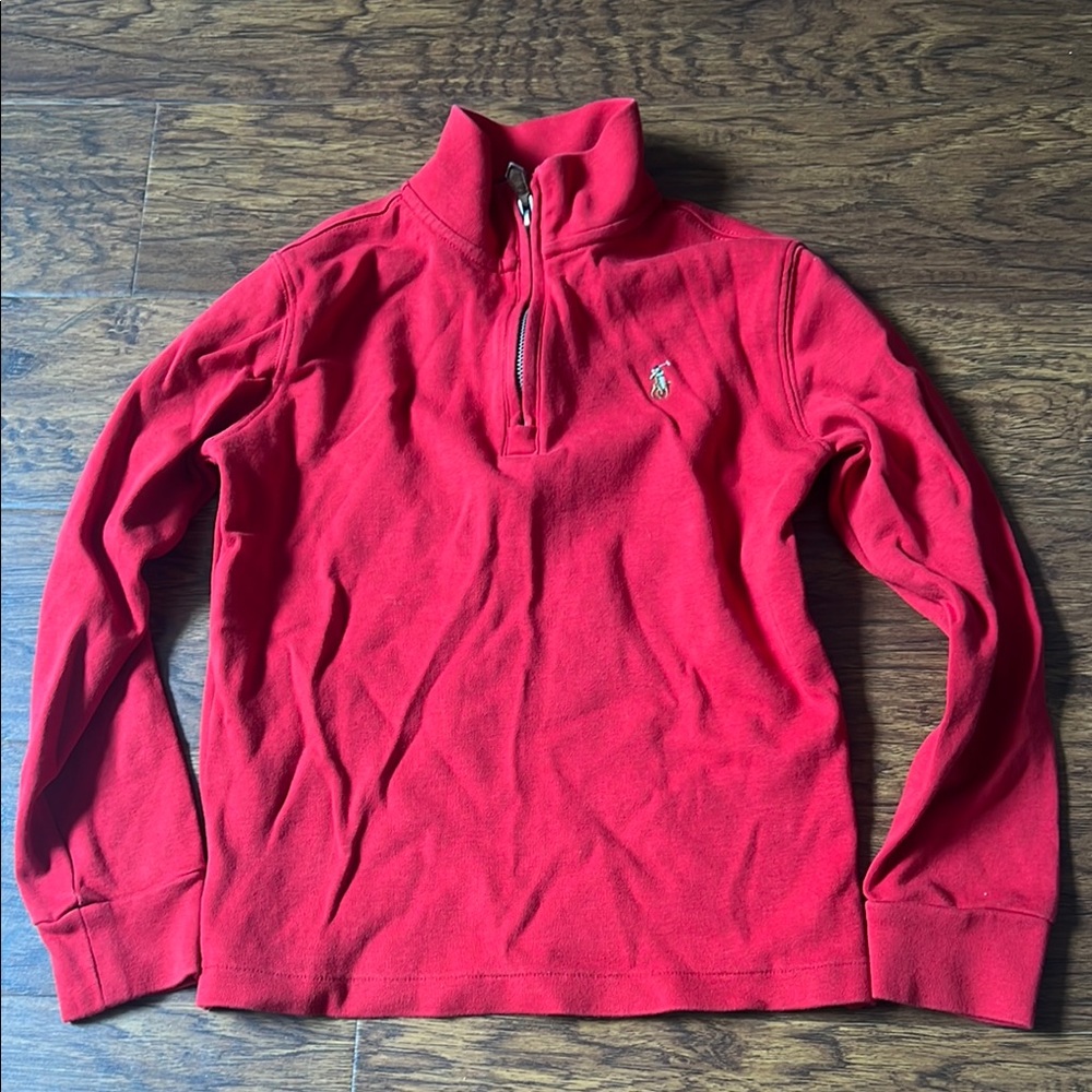 Boys polo Ralph Lauren size 7
